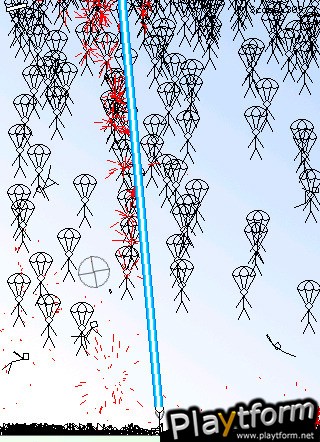 Shoot em down (iPhone/iPod)