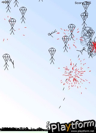 Shoot em down (iPhone/iPod)