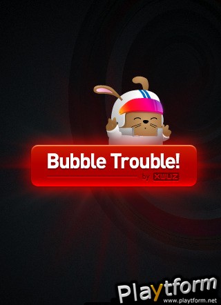 XWUZ Bubble Trouble (iPhone/iPod)