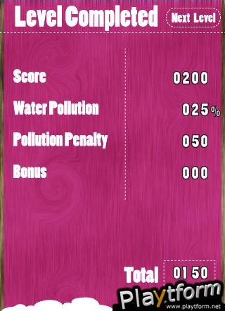 H20 Mission (Water Mission) (iPhone/iPod)