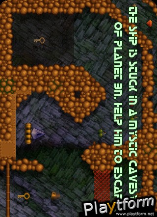 iGravityWars (iPhone/iPod)