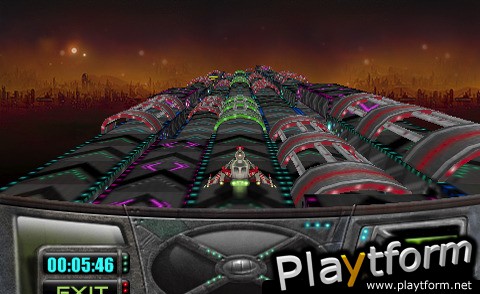 Space Track (iPhone/iPod)