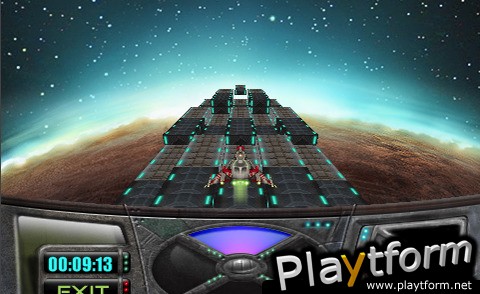 Space Track (iPhone/iPod)