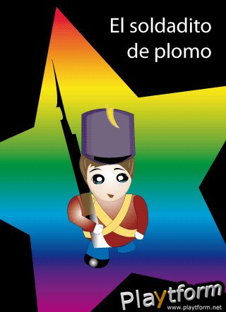 El soldadito de plomo (iPhone/iPod)