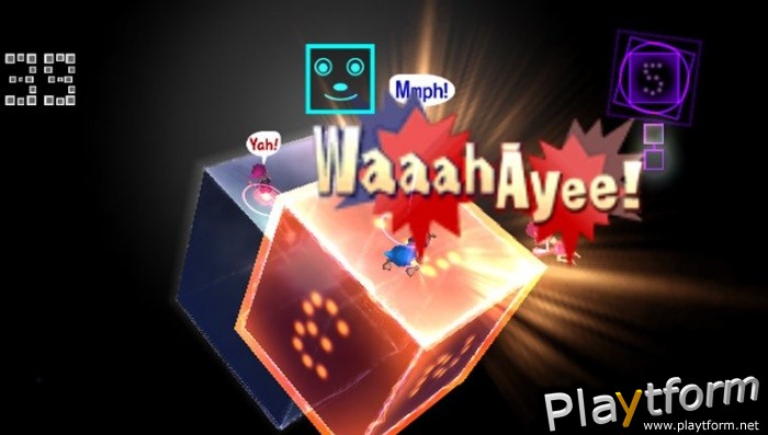 You, Me & the Cubes (Wii)