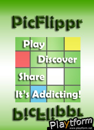 PicFlippr (iPhone/iPod)