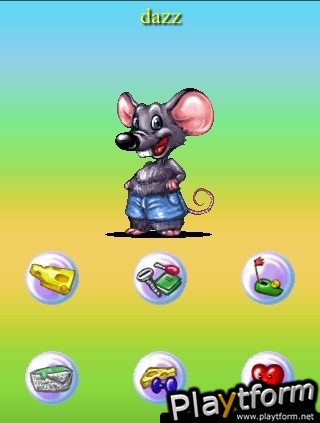 Virtual Mouse (iPhone/iPod)