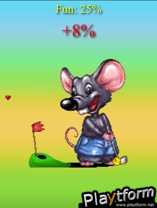 Virtual Mouse (iPhone/iPod)