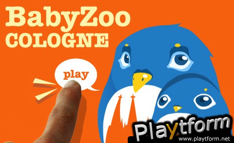 BabyZoo Cologne (iPhone/iPod)