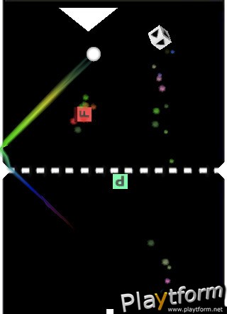 Crazy Pong (iPhone/iPod)