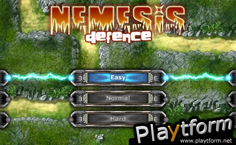 Nemesis Defence (iPhone/iPod)