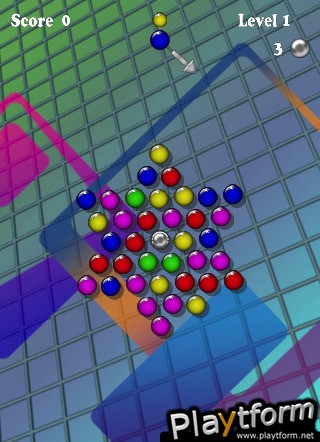 Spin Crazy (iPhone/iPod)