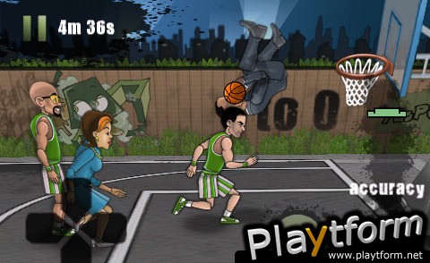 Streetball (iPhone/iPod)