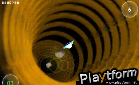 3D Tunnel (iPhone/iPod)