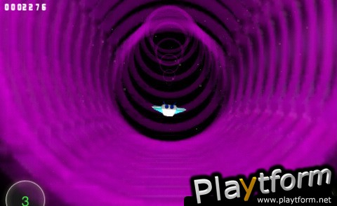 3D Tunnel (iPhone/iPod)