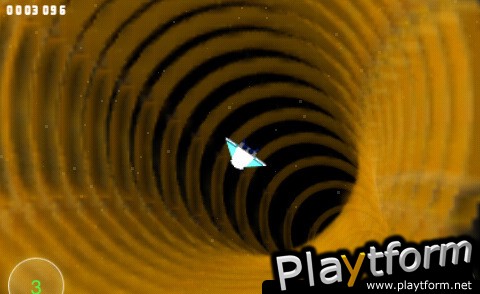 3D Tunnel (iPhone/iPod)