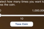 Coin Tossup (iPhone/iPod)