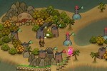 PixelJunk Monsters Deluxe (PSP)