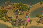 PixelJunk Monsters Deluxe (PSP)