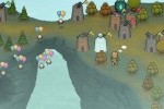 PixelJunk Monsters Deluxe (PSP)