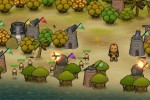 PixelJunk Monsters Deluxe (PSP)