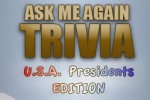 Ask Me Again Trivia: USA Presidents Edition (iPhone/iPod)