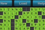 GAriGrid Crosswords (iPhone/iPod)