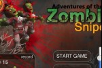 Adventures of the Zombie Sniper (iPhone/iPod)