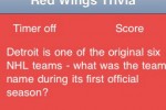 Detroit Red Wings Hockey Trivia (iPhone/iPod)