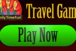 Family Travel Game (iPhone/iPod)