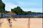 Beach Volleyball Babies (iPhone/iPod)