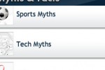 Myths and Facts: The Game (iPhone/iPod)