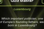 Europe Trivia Quiz (iPhone/iPod)