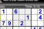 Sudoku Joy (iPhone/iPod)