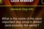 Pets Trivia Quiz (iPhone/iPod)