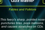 Fables & Folklore Trivia Quiz (iPhone/iPod)