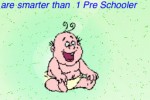 Smarter Than Pre Schooler? (iPhone/iPod)