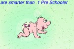 Smarter Than Pre Schooler? (iPhone/iPod)