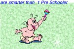 Smarter Than Pre Schooler? (iPhone/iPod)