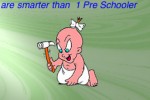 Smarter Than Pre Schooler? (iPhone/iPod)