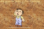 Smarter Than Pre Schooler? (iPhone/iPod)