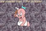 Smarter Than Pre Schooler? (iPhone/iPod)