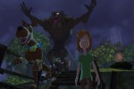 Scooby-Doo! First Frights (PlayStation 2)