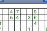 Sudoku Scanner (iPhone/iPod)