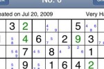 Sudoku Scanner (iPhone/iPod)