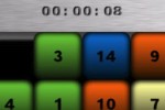 Classic Slide Puzzle: tile puzzle (iPhone/iPod)