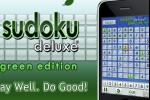 Sudoku Deluxe Green Edition (iPhone/iPod)