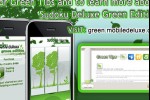 Sudoku Deluxe Green Edition (iPhone/iPod)