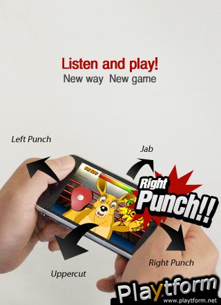 BoxingJoey (iPhone/iPod)