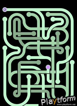 geo-maze (iPhone/iPod)